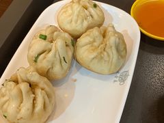 鲜肉生煎-大壶春生煎(四川中路店)