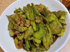 虎皮青椒-长寿面馆(振兴路店)