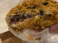 血糯米肉松团子-李大牛和刘大力手作甜品(凯德店)