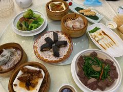 黑芝麻花生薄撑-顺德人家食府(黄金广场店)