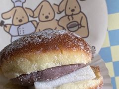 芋泥奶冻bomboloni-屋裡·Union Bakery(龙江路店)