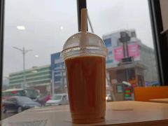 -麦当劳(时代广场店)
