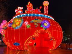 -济南方特东方神画