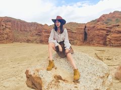 -新疆天山托木尔景区·大峡谷