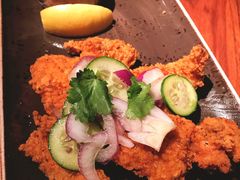 炸鱿鱼-The Meat & Wine Co Southbank(南岸店)