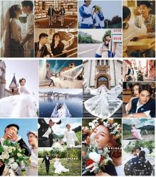 -太古映画婚纱摄影(天河店)