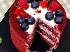 魅影红丝绒蛋糕-姆们M Sweetie Cake(三里屯店)
