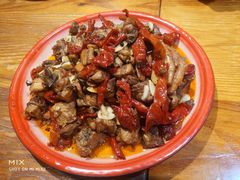 -柴窝堡22号辣子鸡·传承新疆菜