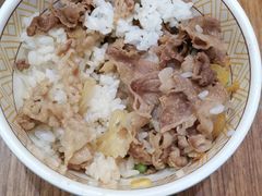 -食其家·牛丼咖喱(金桥太茂店)