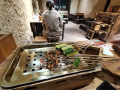-盟重烧烤(高正街店)