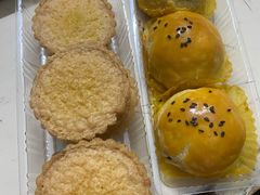 椰子饼-义兰中糖饼店(大同路总店)