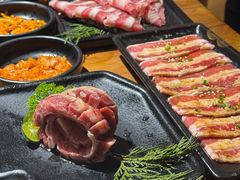 -九田家黑牛烤肉料理(华侨城店)