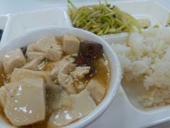 -上海财经大学-绿叶食堂