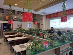 大堂-嘉和一品粥(津华昌道店)