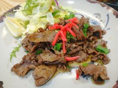 牛舌-胜代日本料理(云程巷小区店)