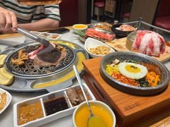 -韩宫宴烤肉·料理(合肥中环城店)