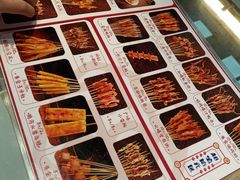 -千禧炸串(明瓦廊店)