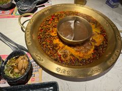 -哥老官重庆美蛙鱼头(西湖银泰十一哥店)