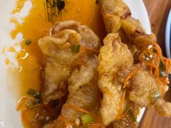东北锅包肉-圣夜东北菜烧烤·夜宵(胥江路店)