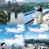 在两江四湖最佳观景点喝下午茶也太舒服了！