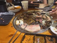 -炽城·烤肉名家(鸿达中央广场店)