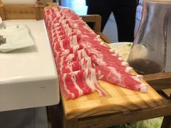 局气大板牛羊双拼-阳坊胜利涮羊肉(阳坊老店)