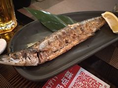 烤秋刀鱼-喜多亭(宜山路店)