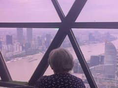 -东方明珠·空中旋转餐厅