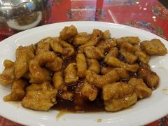 -玉华台饭庄(裕中西里小区店)