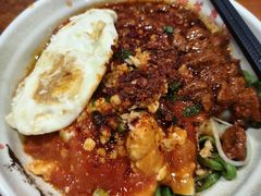 -手擀菠菜面(西康路店)