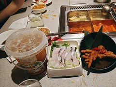 -海底捞火锅(太原南站店)