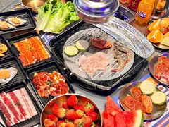 -喜井无限自助烤肉公司(东门老街地铁站)