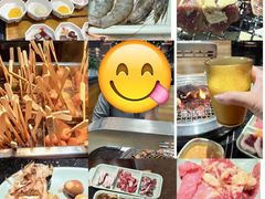 -韩盛·盛江山自助料理(于洪新玛特店)