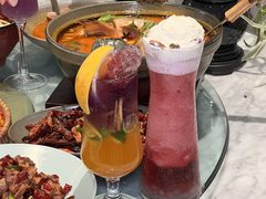 -花舍·新派粤菜·西餐·下午茶(亚运村·鸟巢店)