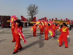 -汉长安城未央宫国家考古遗址公园