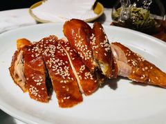 脆皮鸡-杭州君悦酒店·湖滨28中餐厅