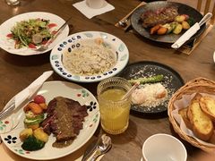 -慢隅法式小馆·生日求婚西餐厅
