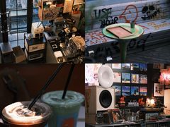 -nodcafe(M50创意园店)