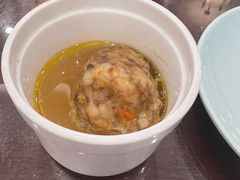 蟹粉狮子头-富春茶社(国庆路店)