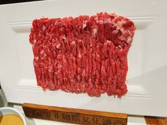 传统手切鲜羊肉-东来顺饭庄(apm总店)