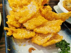 咸蛋黄脆锅巴-避风塘(光启城店)