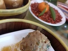 手打牛肉丸-林記渔村(长安店)