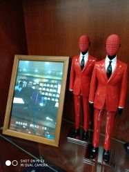 点击看大图 -香港威德诚洋服BESPOKE西服西装高级定制(上海湾一店)