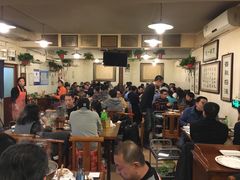 大堂-老门框爆肚涮肉(金宝街店)