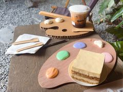 -J Create城市露营咖啡·简餐·宠物(上海动物园店)