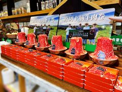 -亚马逊蒸汽活海鲜自助(LCM置汇旭辉广场店)