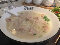 -阿达师傅鱼汤面