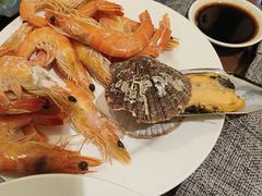 -北京希尔顿逸林酒店-逸轩西餐厅-自助餐厅