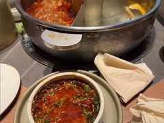 -巴奴毛肚火锅(京西大悦城店)