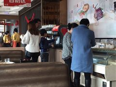 大堂-水林间·寿喜烧自助(仙林金鹰店)